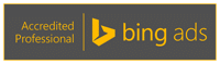 Bing Accredited Professional