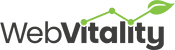 WebVitality Logo