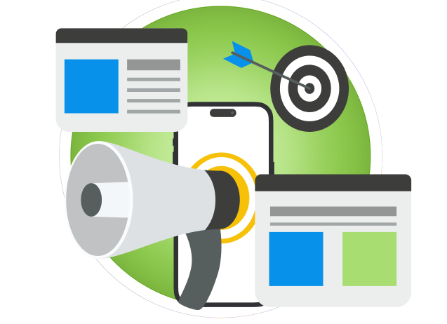 Benefits of having marketers develop your website graphic