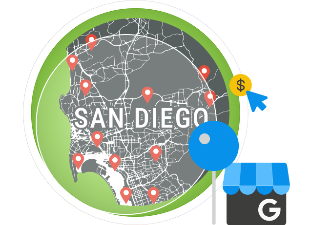 Improve Search Rangkings & Local Visibilty