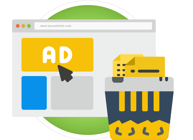 SEO & Digital Ad Strategies for the RIM industry - Illustration