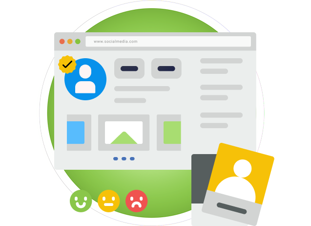 Turn your Social Profiles into Powerful Marketing Assets Turn your Social Profiles into Powerful Marketing Assets