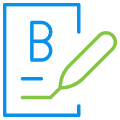 icon - blog