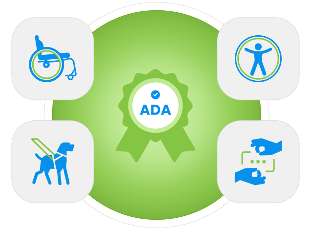 Accessibility icon