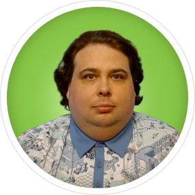 Matt Nicol Headshot