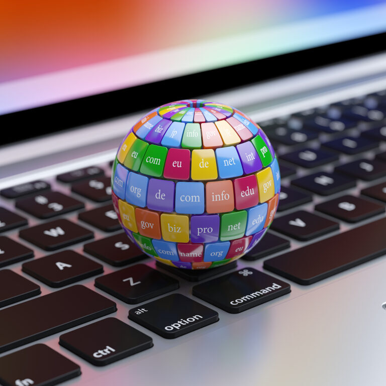 Global Internet Communication Creative Abstract Internet Pc Tech AEO hero graphic of abstract globe on a keyboard.